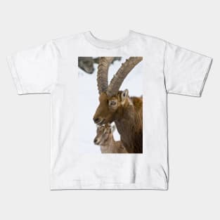 Ibex Kids T-Shirt